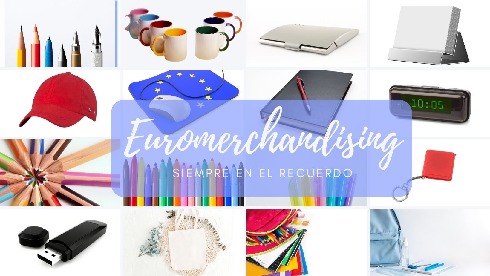 Portada euromerchandising